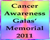 * CA Gala Memorials 2011