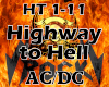 Highway to Hell - ACDC