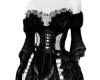 Victorian Vampire Dress
