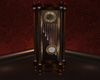 Canela Grandfather Clock
