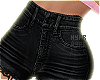 ⚘ RL Black Shorts