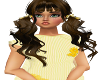 Lisa Brown Pig Tails