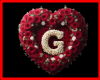 G Rose Wreath