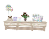 Baby Shower Gift Table