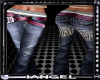 Lady loose Jeans BMXXL