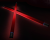 Red Neon Tubes