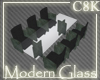 C8K Modern Glass Table 3