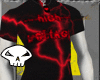 High Voltage Red T