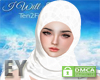 EY Hijab Naira Veil