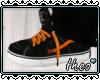 [T] DBE Orange Kicks - M