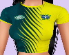 Camisa Brasil+Verdão´F