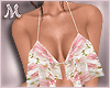 ♐ Floral Bikini |V1