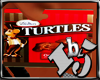 Choc.Turtles Earrings