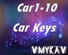 CAR KEYS