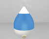 Air Humidifier White