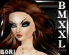 PVC VOGUE ~ BEIGE[BMXXL]