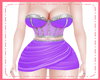 (OM)Dress Lilac