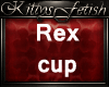 KF~Rex Coffee Cup