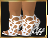 CH-White Holly  SHOES