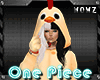 !W One Piece Chicken