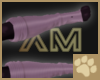 ~AM~ T Pur LegWarmer M