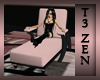 T3 Zen Sakura Chaise