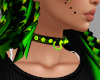 Toxic Cheshire Collar