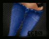[BB] BMXXL Blue Pants