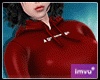 NK  Sexy Red Hoodie F