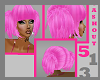 pink exece hair