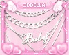 Baby Silver Necklace