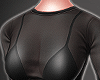Black Sheer Top DRV