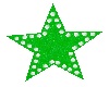 Green Neon STAR