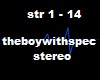 theboywithspec stereo