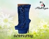 WISH DENIUM BOOTS RLL