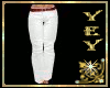 [YEY] Pants white 2 PF