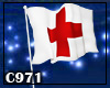 [C971] Red Cross Flag