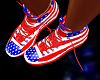 FG~ 4th July Sneakers