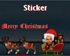 Christmas Sticker