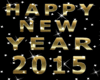 HAPPY NEW YEAR 2015 ANIM