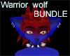 Warrior Wolf-M