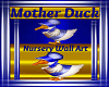 Mother Duck Wall Art