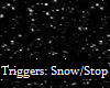 Falling Snow w/Triggers