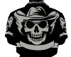 Outfit Black Skull