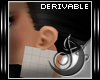 k(JUD) Earrings Derivabl