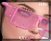 Pink SunGlasses