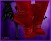 [L] Santa Baby Boots