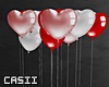 Valentine Balloons