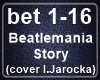 Beatlemania Story(cover)