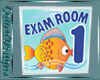 Exam Room1 -Sign